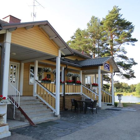 Hotel Laatokan Portti Parikkala Dış mekan fotoğraf