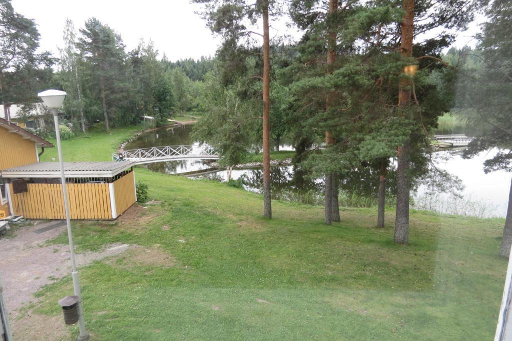 Hotel Laatokan Portti Parikkala Oda fotoğraf